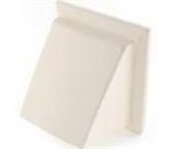 Ducting Cowl Vent 5" White (125mm)