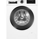 Bosch F/S White Washing Machine
