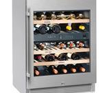 Liebherr F/S Wine Cabinet S/Steel