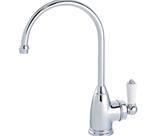Mini Nickel Instant Hot Water Tap,