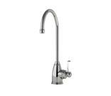 Mini Pewter Instant Hot Water Tap,