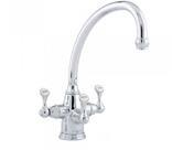 Etruscan Sink Mixer Tap with