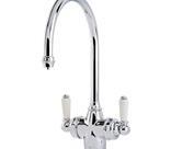 Phoenician Sink Mixer with Filtration