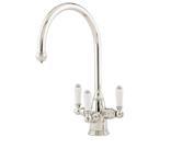 Phoenician Sink Mixer Chrome with