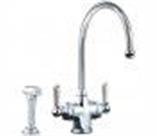 Parthian Sink Mixer with Filtration