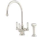 Phoenician Sink Mixer with Filtration,