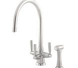 P&R Langbourn Sink Mixer with Filtration,