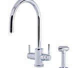 P&R Juliet  3 in 1 Instant Hot Water Tap
