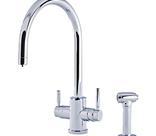 Phoenix 3 in 1 Instant Hot Water Tap