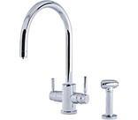 P&R Juliet  3 in 1 Instant Hot Water Tap