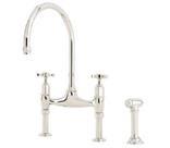 Ionian English Bronze Mixer Tap