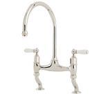 Ionian Aged Brass Mixer Tap/Aged