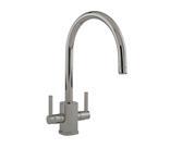 Rubiq Pewter Tap with C Spout