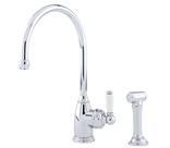P&R Phoenician Chrome & Gold  Single