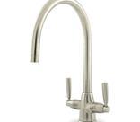 Metis Sink Mixer with C Spout