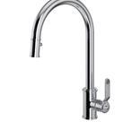 P&R Armstrong Aged Brass Tap