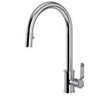 P&R Armstrong Chrome Tap