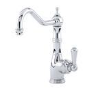 Provence Single Lever English Bronze
