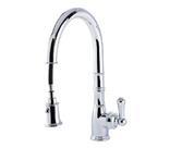 Provence Single Lever Chrome