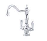 Provence Monobloc Polished Brass/