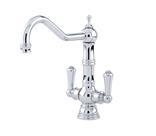 Provence Monobloc Satin Brass/