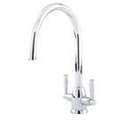 Oberon Monobloc SinkMixer `C' Spout