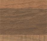 4100x45mm Block Walnut Edging Strip