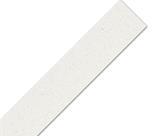 4100x45mm White Quartz Edging