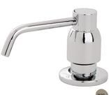 P&R Juliet/Langbourn Soap Dispenser Nickel