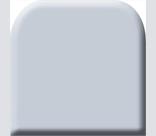 CDA 60CM Curved Glass Grey