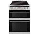 Amica 60cm FS Double Oven Electric