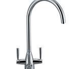 Franke Filterflow Doric Chrome Tap