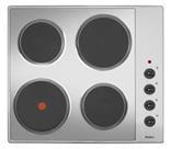 Amica 60cm 4 Plate Electric Hob,