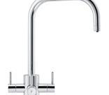 Franke Filterflow Tasso Chrome Tap