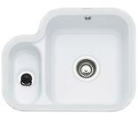 Franke White Ceramic 1.5B Undermount Sink