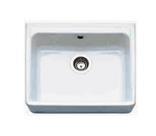 Franke Belfast White Sink incl. Waste