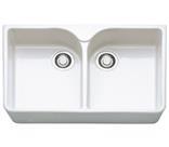 Franke Belfast 2B White Sink incl.