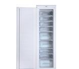 Amica BI Freezer White,