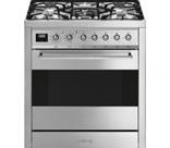 Smeg 70cm St/Steel Dual Cavity