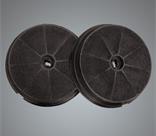 Charcoal Filter Round 5