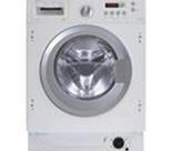 CDA Integrated Washer Dryer