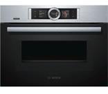 Bosch B/I Compact Oven with Microwave