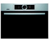 Bosch B/I Compact Oven with Microwave