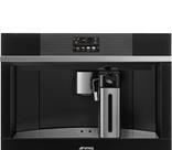 Smeg 45cm H Linea Black