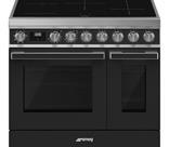 Smeg 90cm Twin Cavity Portofino