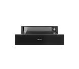 Smeg 15cm Height Linea Black