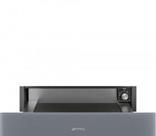 Smeg 15cm Height Linea Silver Glass