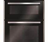 CDA Built In Electric Double Oven