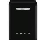 Smeg 60cm 50's Style Black Freestanding