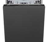 Smeg 60cm Fully Integrated Dishwasher